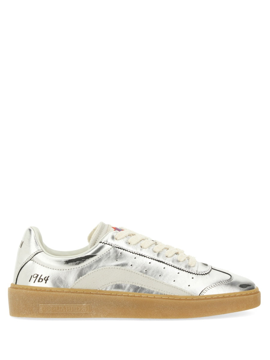Dsquared2 Men Leather Sneaker
