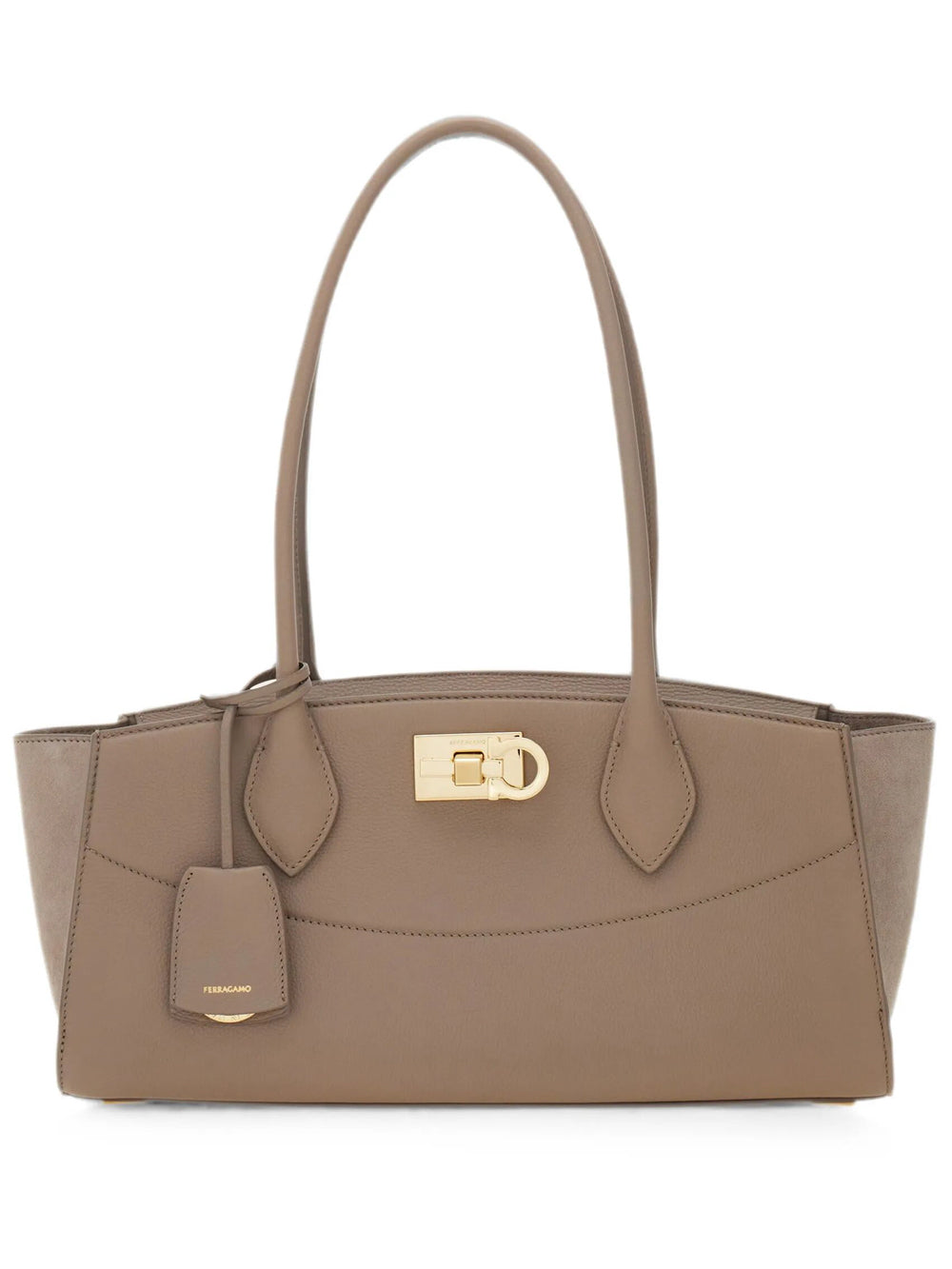 FERRAGAMO Ferragamo Women St Soft Ew Shoulder Bag