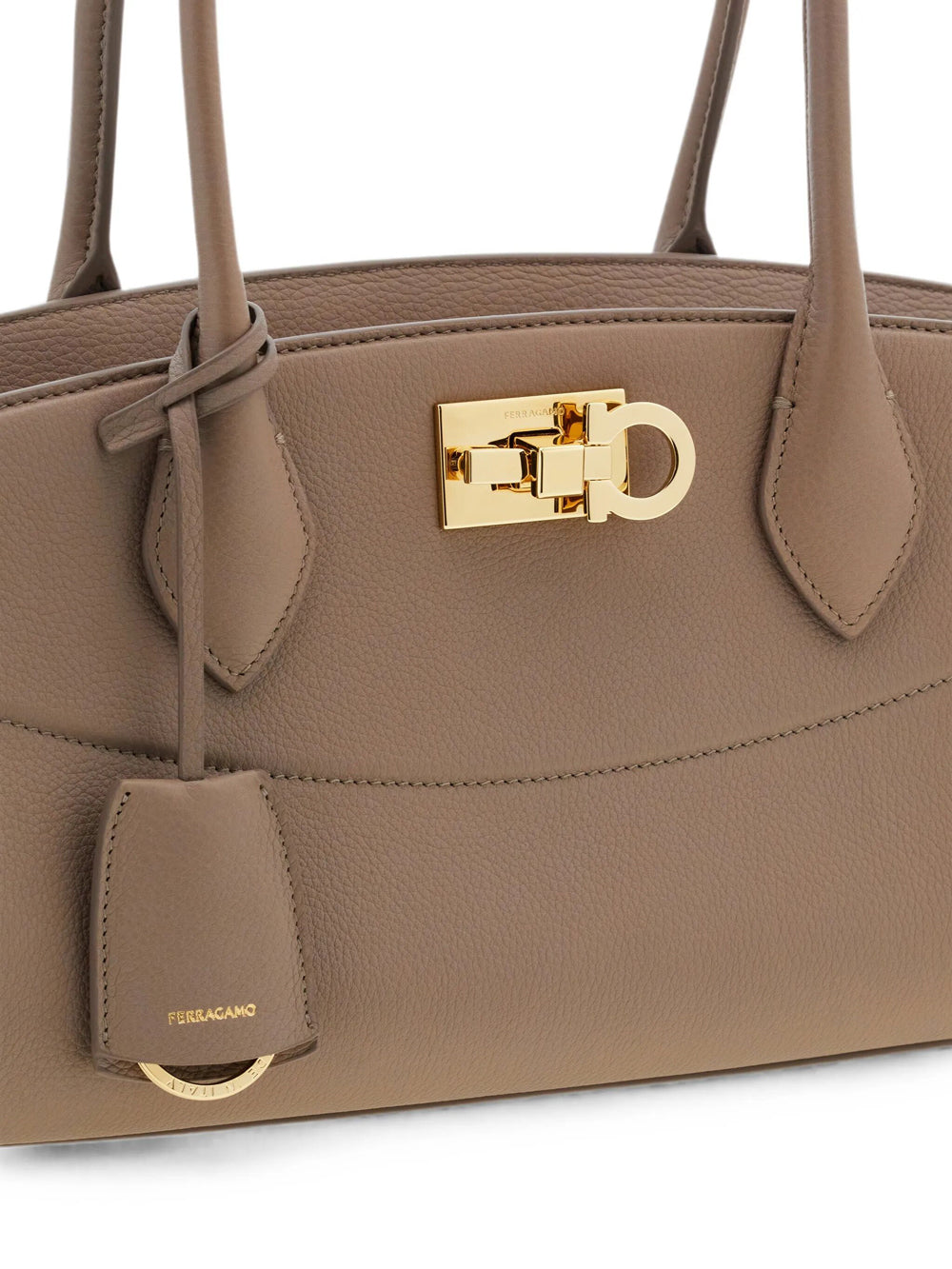 FERRAGAMO Ferragamo Women St Soft Ew Shoulder Bag
