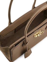 FERRAGAMO Ferragamo Women St Soft Ew Shoulder Bag