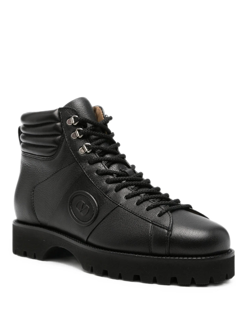 Valentino Garavani Men Combat Boot