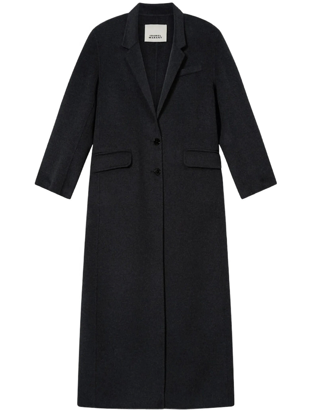 ISABEL MARANT Isabel Marant Women Cappotto Clesa In Lana
