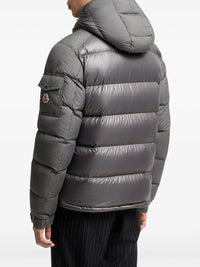 Moncler Men Piumino Corto Moncler Maya Con Cappuccio