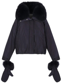 YVES SALOMON Down Jacket Women