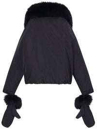 Yves Salomon Women Down Jacket