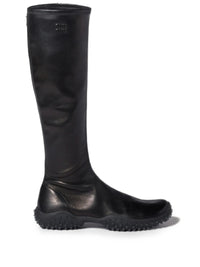 MIUMIU Stivali In Nappa Stretch Women