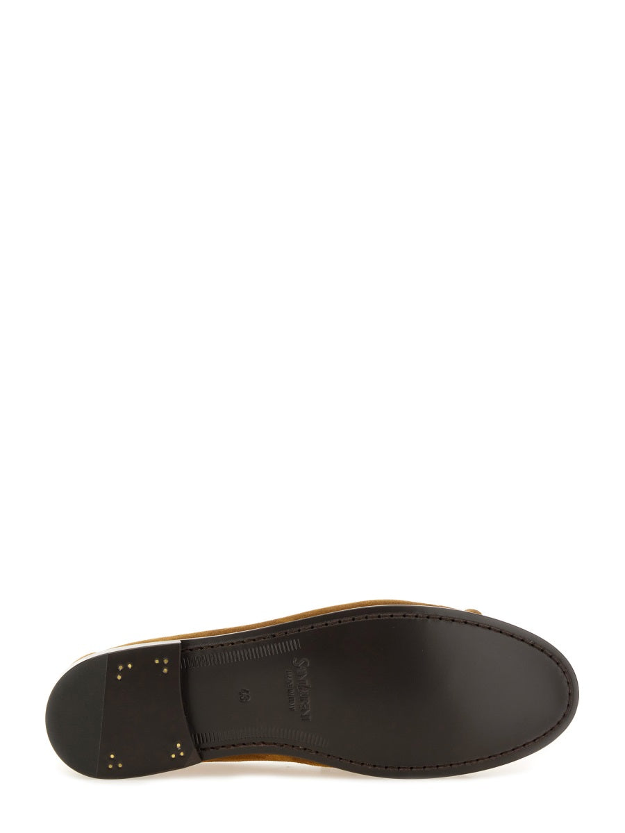 Saint Laurent Men Moccasin "Le Loafer"