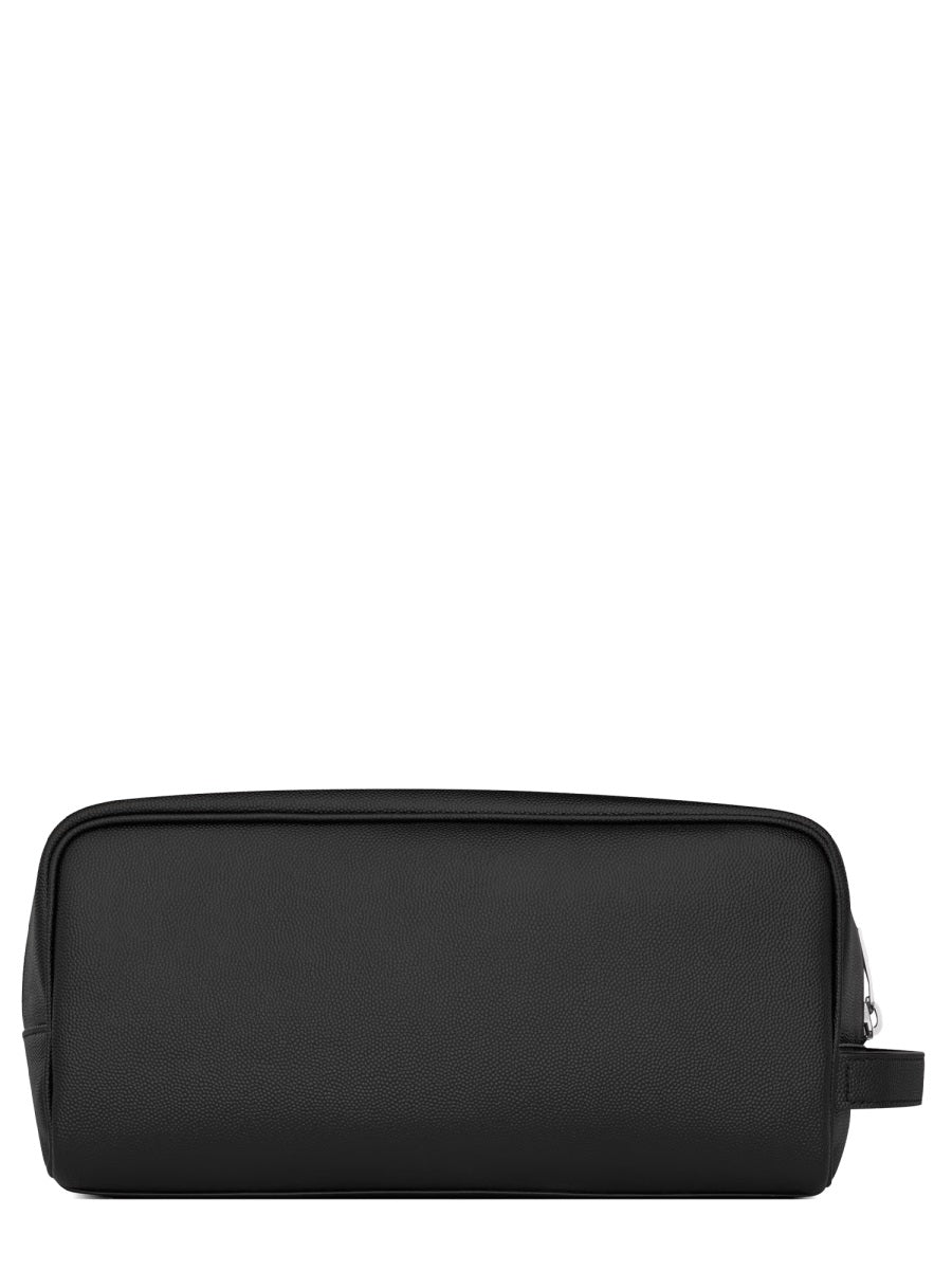 SAINT LAURENT Saint Laurent Men Beauty Case Con Logo