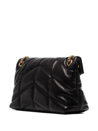 SAINT LAURENT Saint Laurent Women Small Loulou Puffer Bag In Nappa Leather