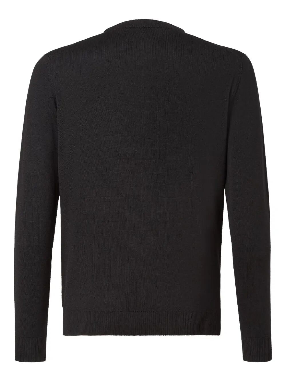 FENDI Breast Pocket Wool Pullover Women
