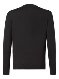 FENDI Breast Pocket Wool Pullover Women