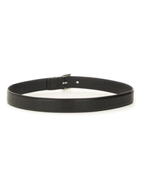 Saint Laurent Men "Cassandras" Belt
