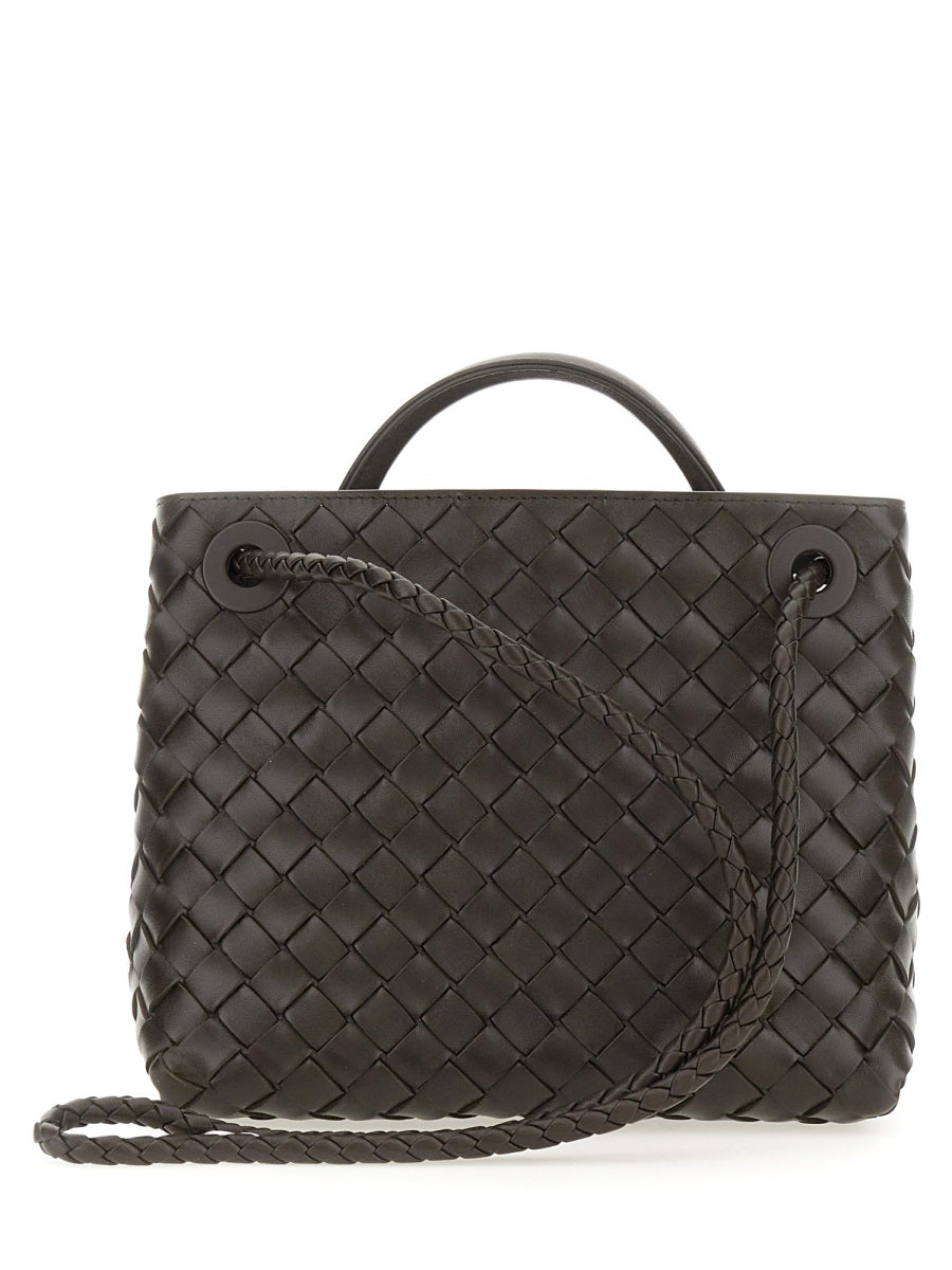 Bottega Veneta Women "Let's Go" Bag Small