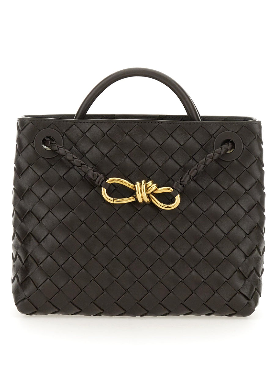 Bottega Veneta Women "Let's Go" Bag Small