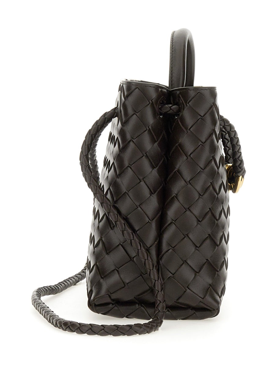 Bottega Veneta Women "Let's Go" Bag Small