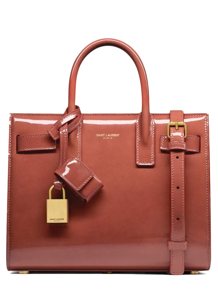 SAINT LAURENT Saint Laurent Women Bag "Sac De Jour" Nano