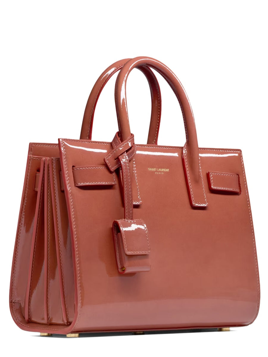 SAINT LAURENT Saint Laurent Women Bag "Sac De Jour" Nano