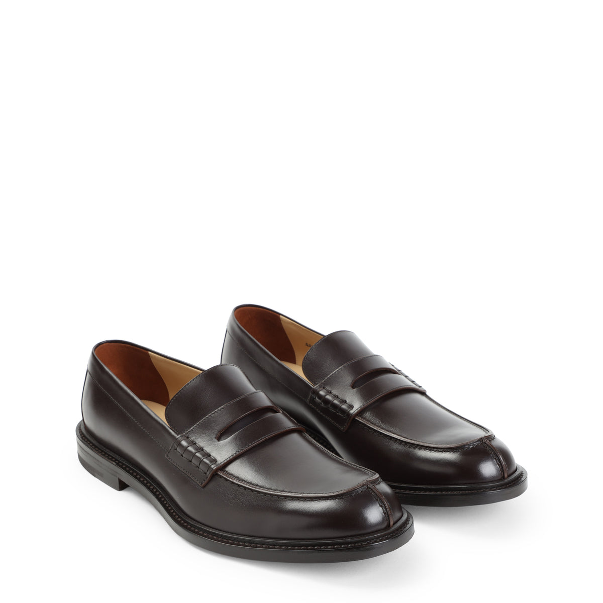 Brioni Penny Loafer Men