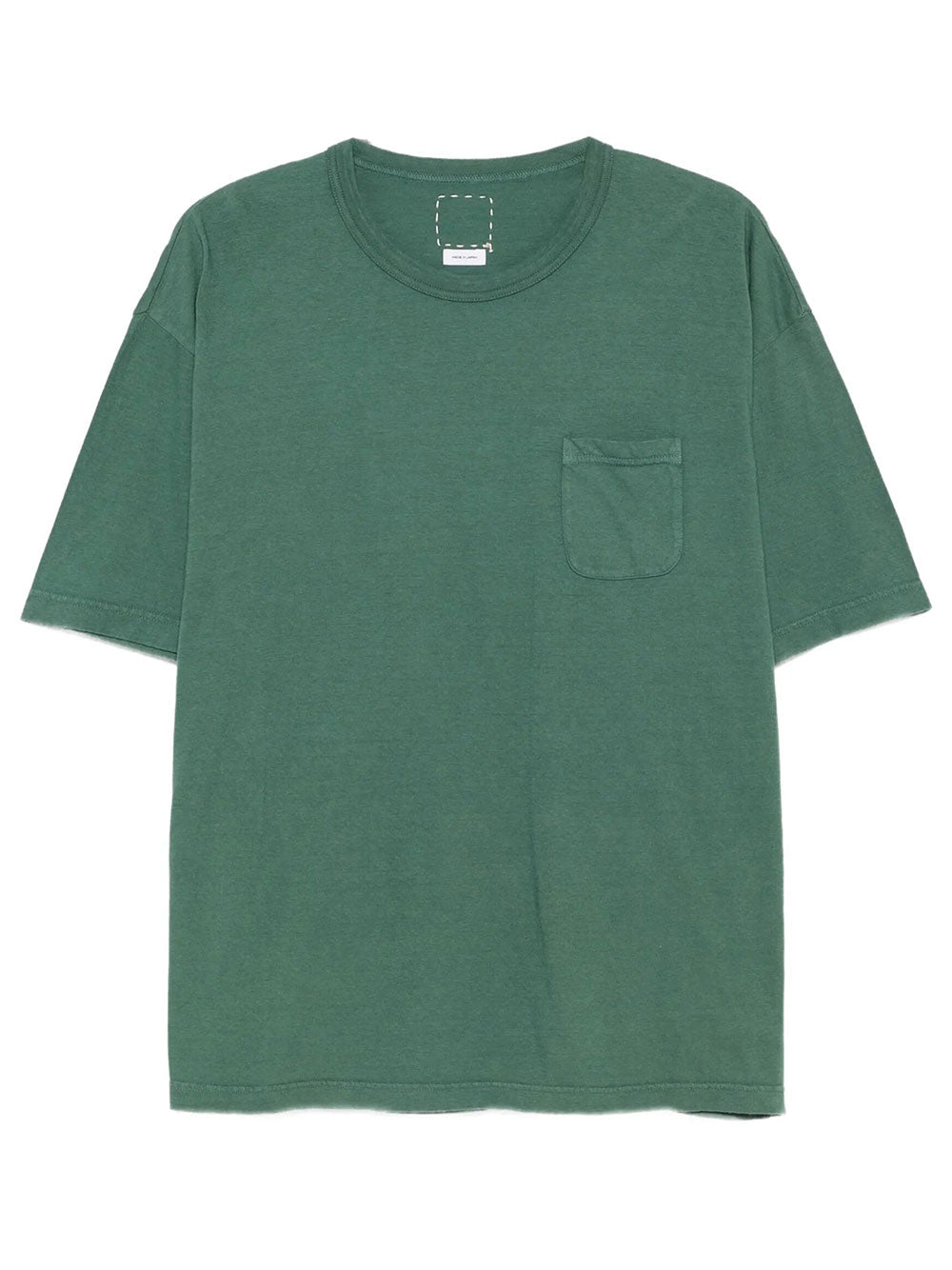Visvim Men T-Shirt "Jumbo" Oversize
