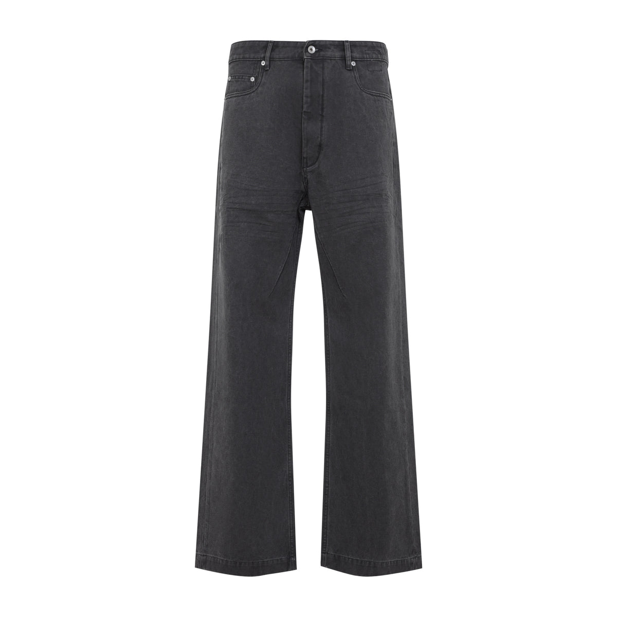 Rick Owens Drkshdw Geth Jeans Men