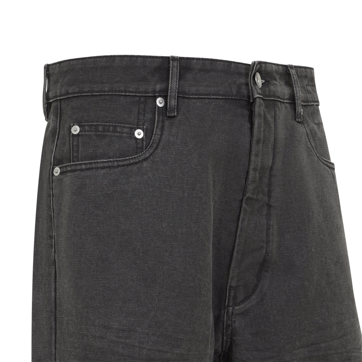 Rick Owens Drkshdw Geth Jeans Men