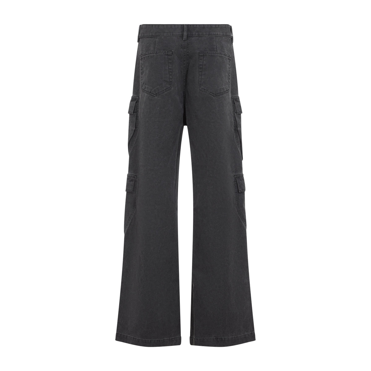 Rick Owens Drkshdw Double Cargo Jeans Men