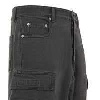 Rick Owens Drkshdw Double Cargo Jeans Men