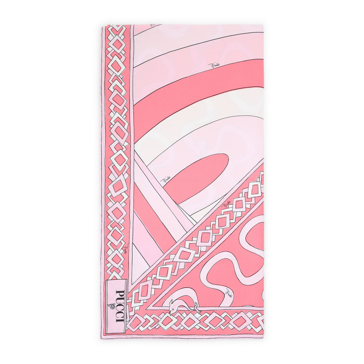 Pucci Foulard 90X90 Women