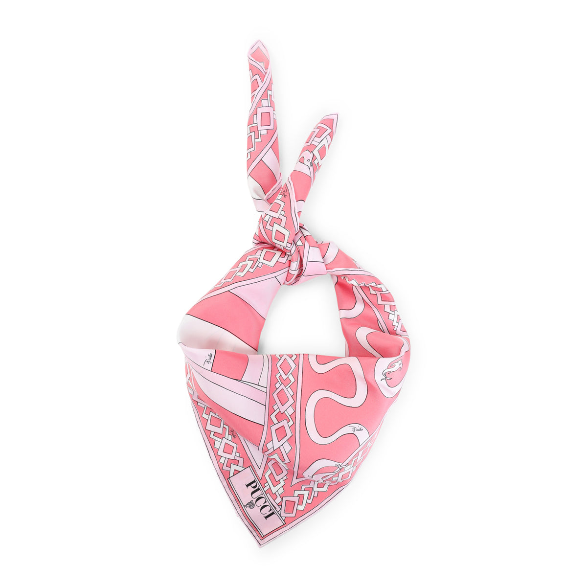Pucci Foulard 90X90 Women