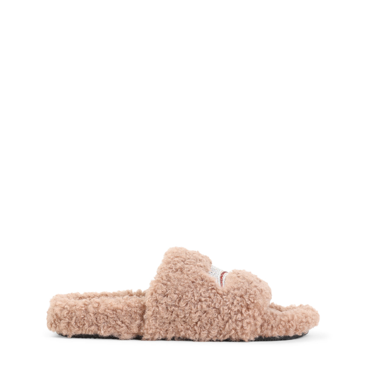 Balenciaga Furry Slide Women