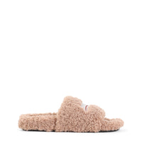 Balenciaga Furry Slide Women