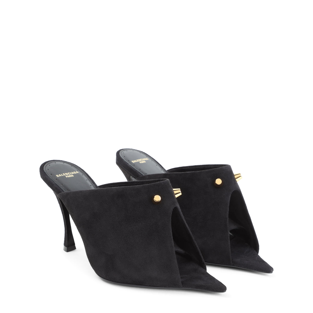 Balenciaga City Mule Women