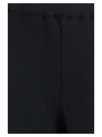 Fendi Women Ff Zucca Cashmere Pants