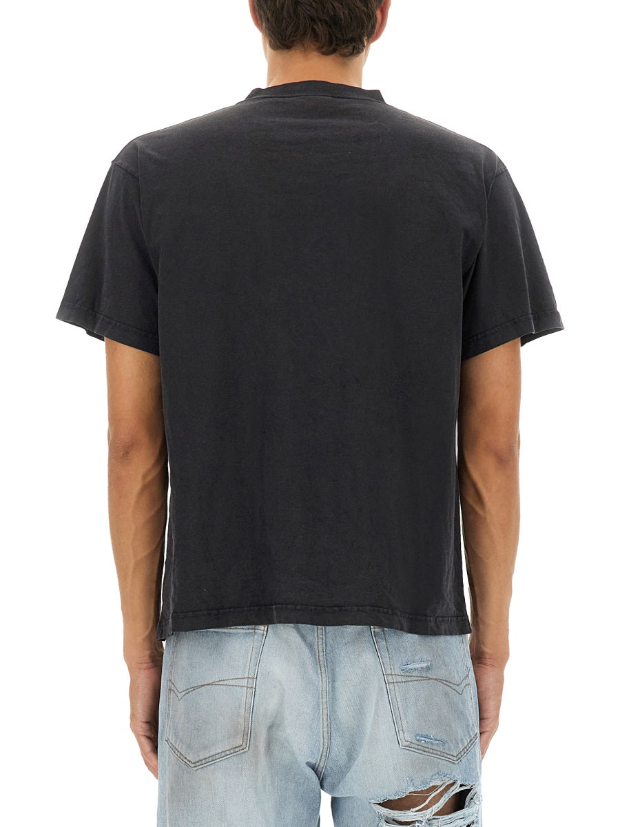 Balenciaga Men Standard T-Shirt