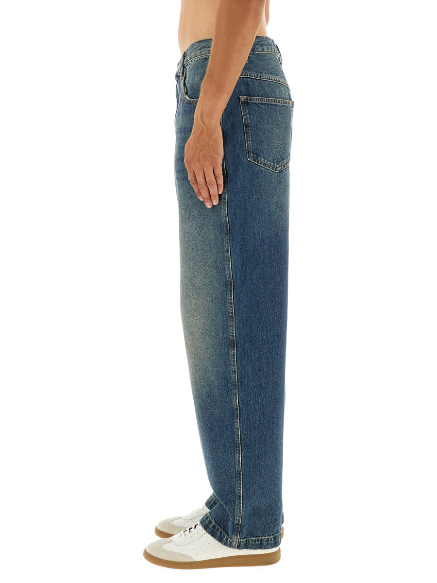 MARANT Marant Men Pants "Jorje"