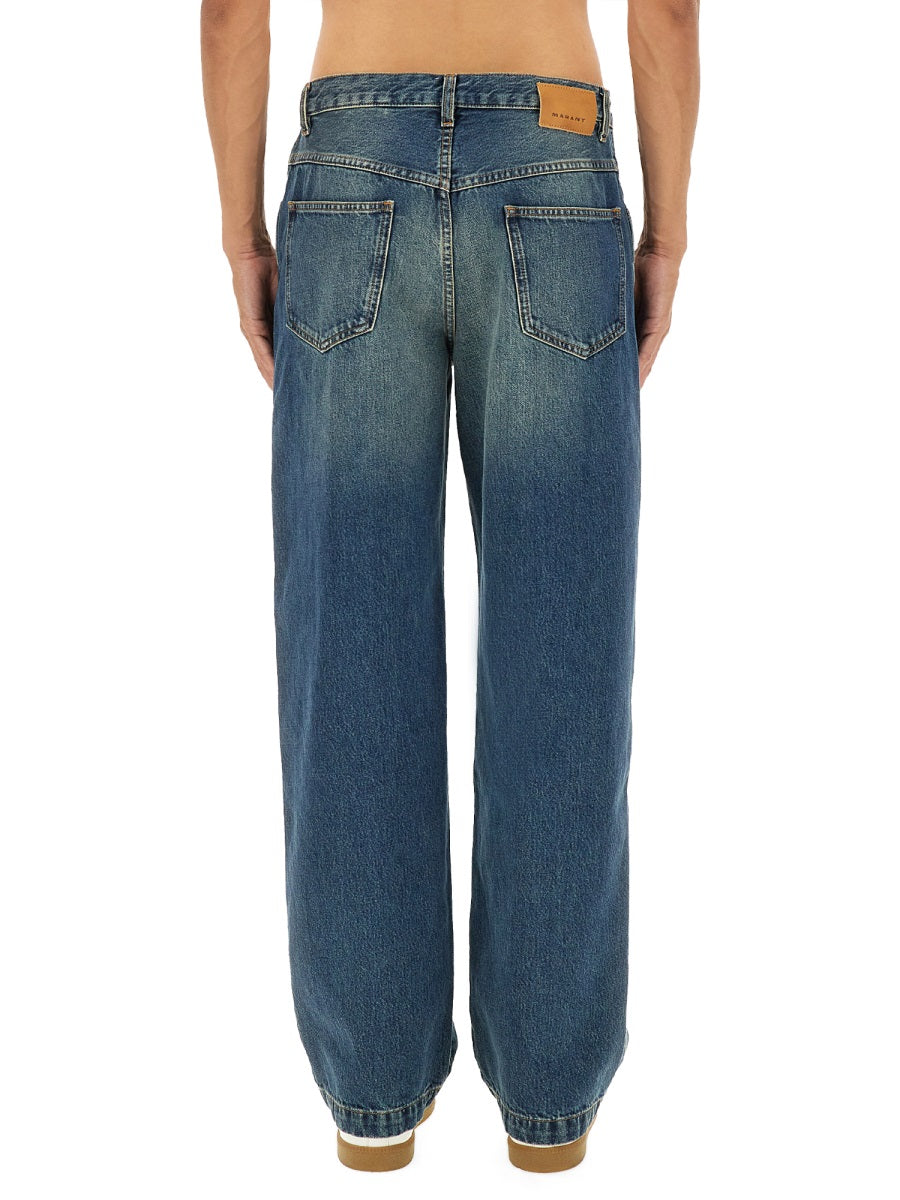 MARANT Marant Men Pants "Jorje"