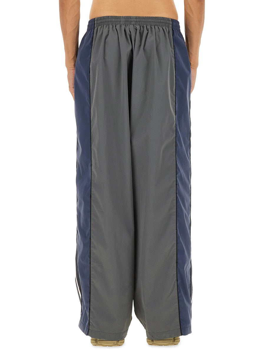 BALENCIAGA Balenciaga Men 50/50 Tracksuit Pants