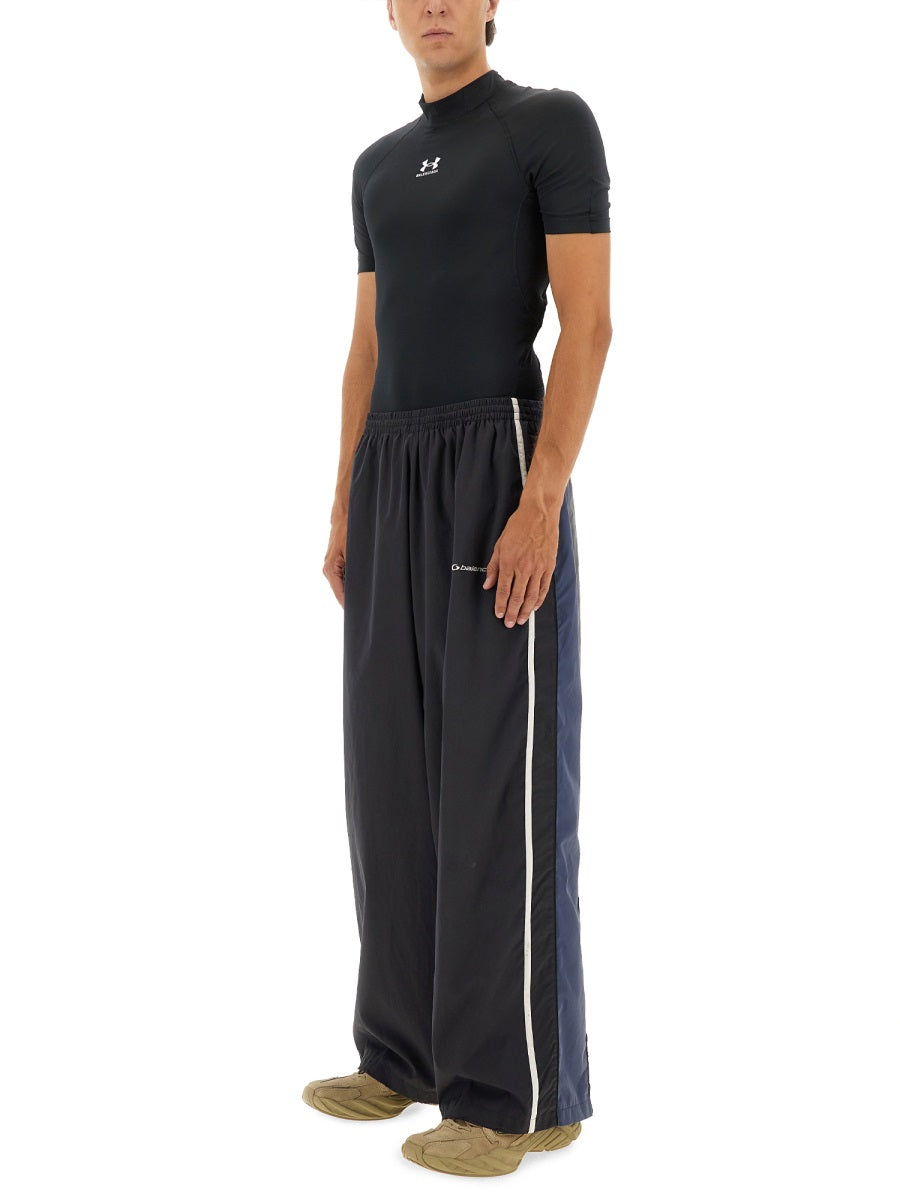 BALENCIAGA Balenciaga Men 50/50 Tracksuit Pants