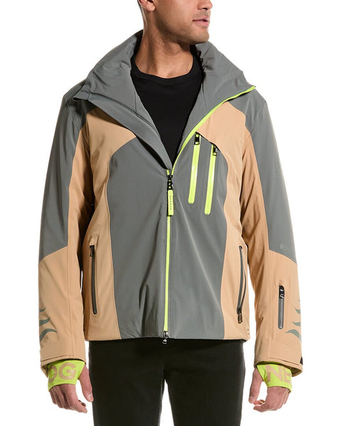 BOGNERナイロンジャケット BOGNER Sport Minho down ski jacket for Men