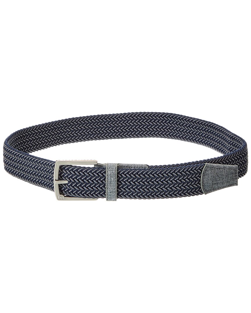 Travismathew Cheers 2.0 Stretch Woven Belt