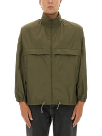 Saint Laurent Men Water-Repellent Jacket