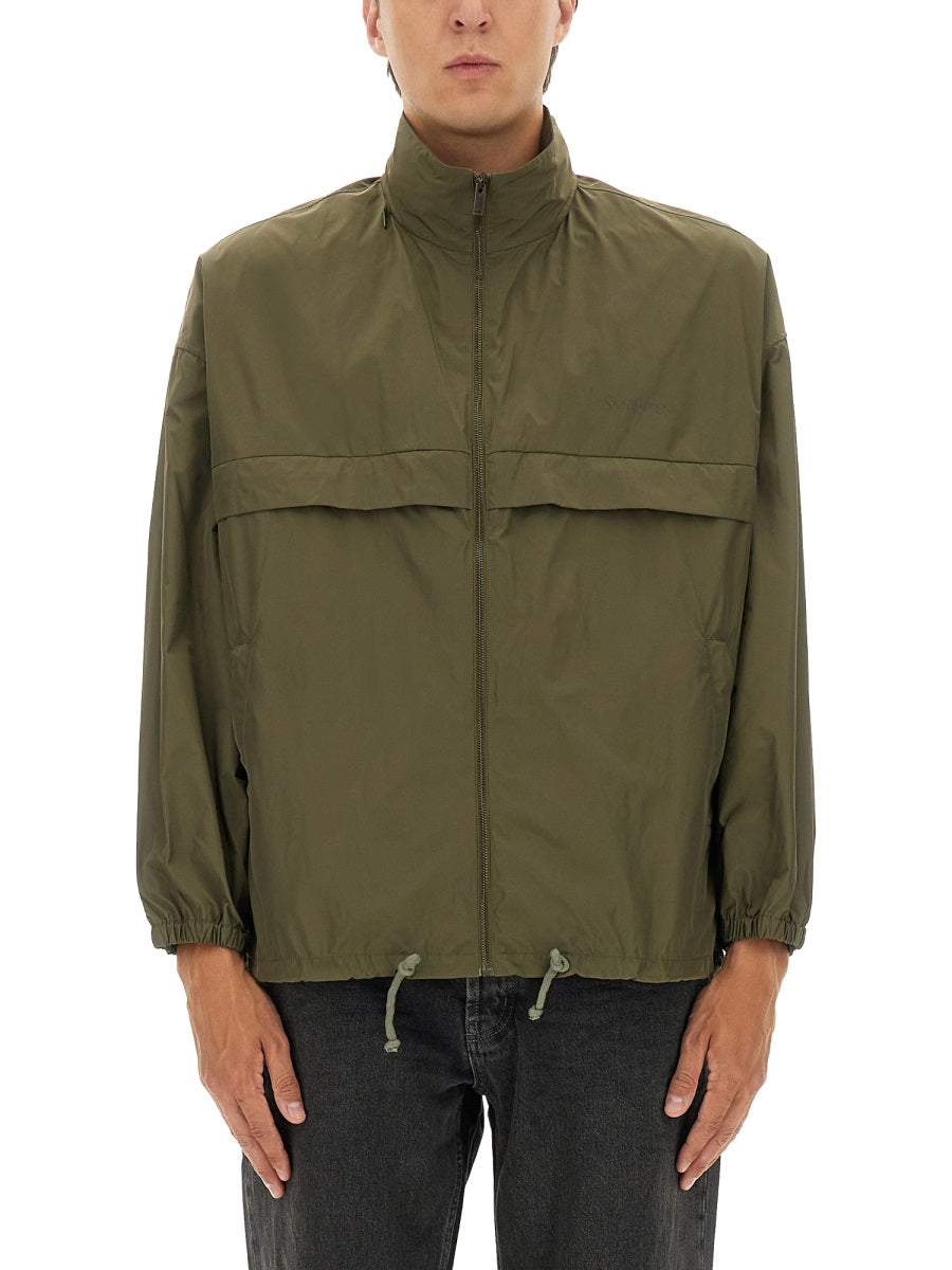 Saint Laurent Men Water-Repellent Jacket