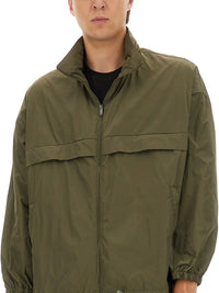 Saint Laurent Men Water-Repellent Jacket