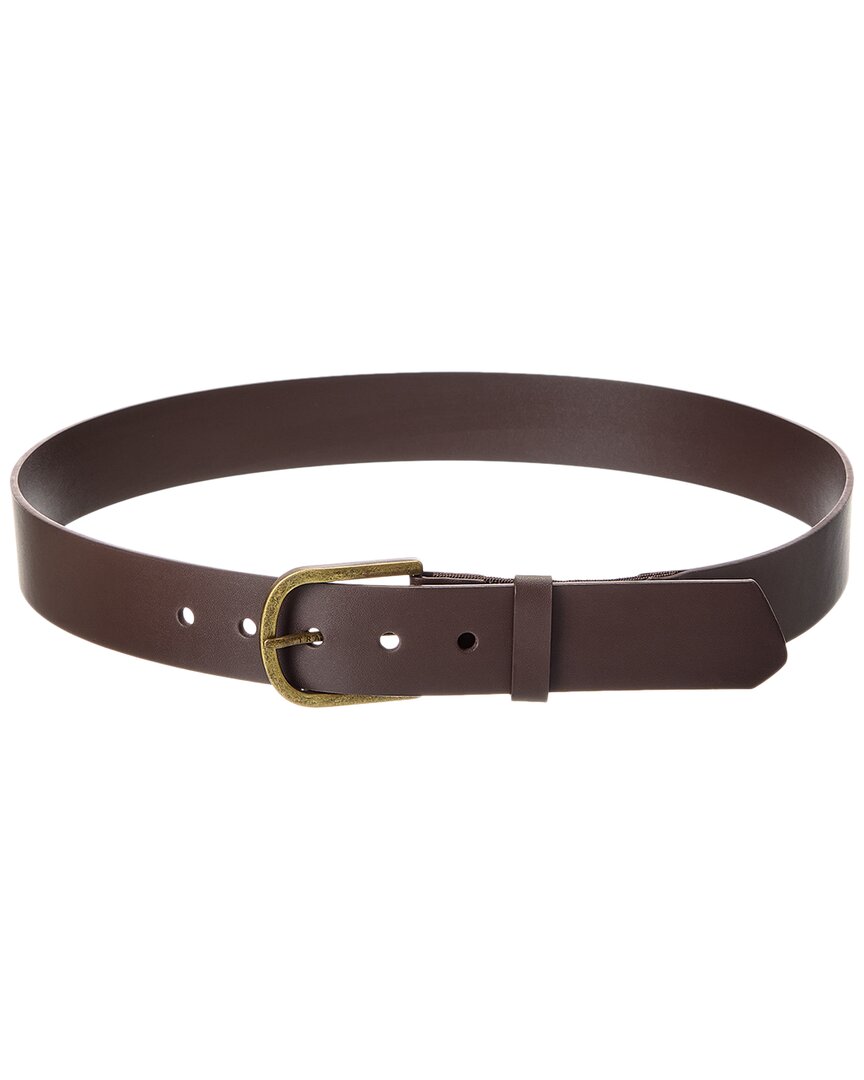 Travismathew Jinx 2.0 Leather Belt