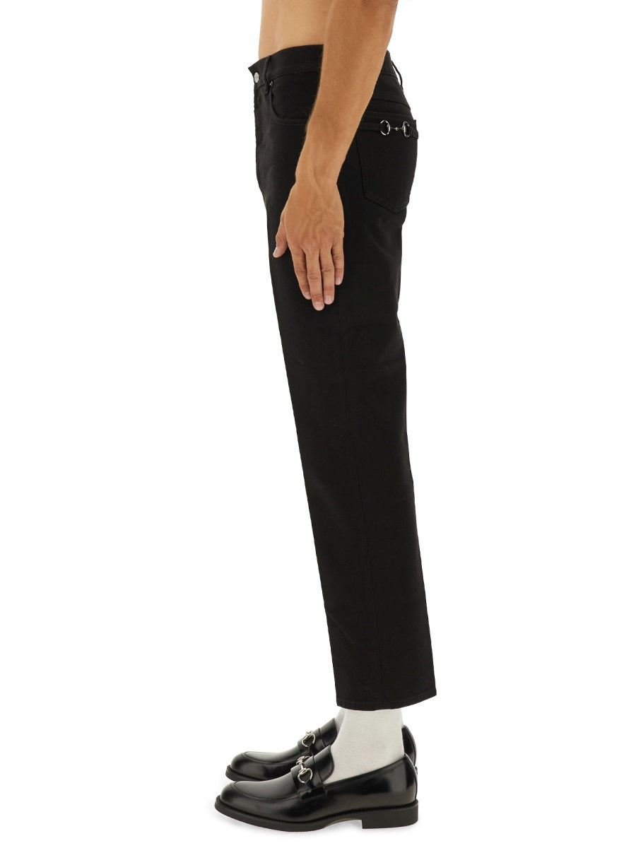 GUCCI Gucci Men Slim Fit Pants