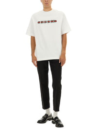 GUCCI Gucci Men Slim Fit Pants