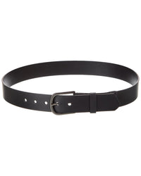 Travismathew Jinx 2.0 Leather Belt, 36, Brown