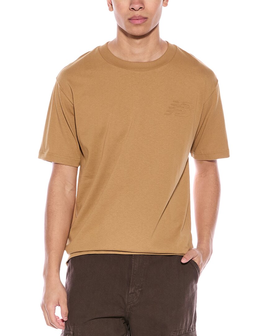 New Balance Embossed T-Shirt