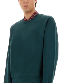 Saint Laurent Men Cassandre Sweatshirt