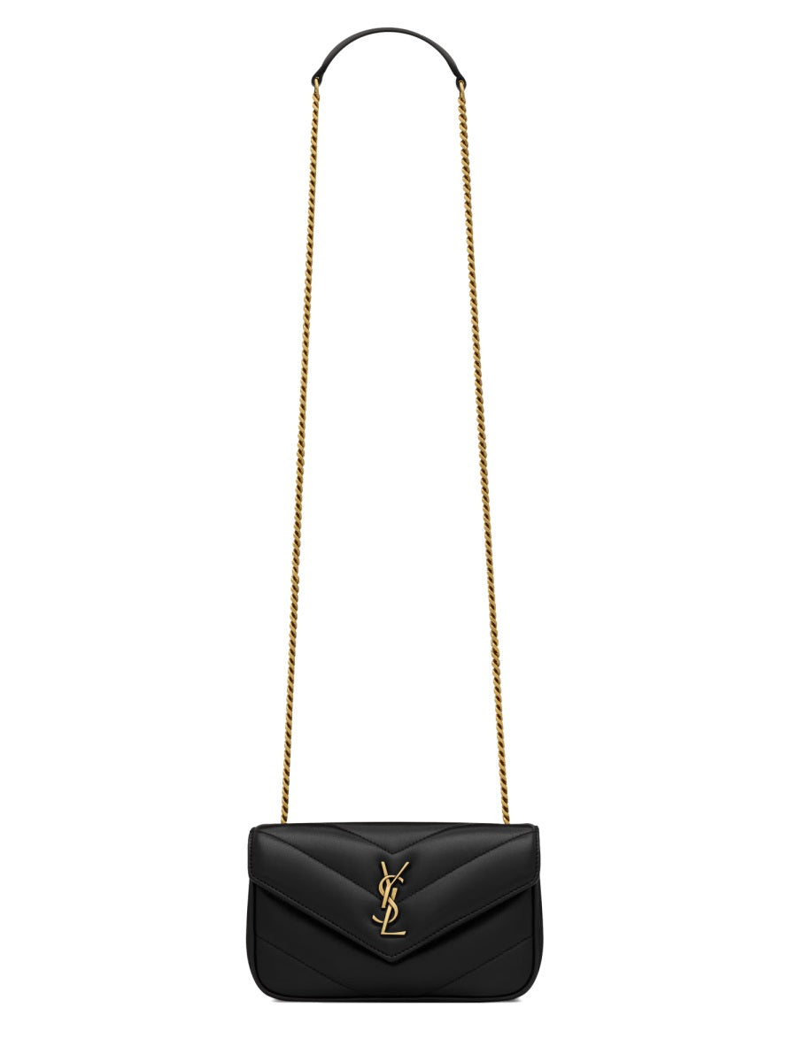 SAINT LAURENT Saint Laurent Women Borsa "Loulou" Mini